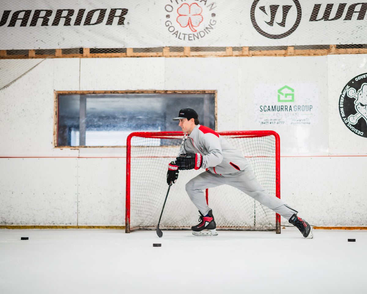 1 on 1 Goalie Training Burlington Bryce O'Hagan Powerplay Hockey
