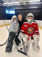 Load image into Gallery viewer, 1on1 Goalie Training Burlington - Mercedes Chircop