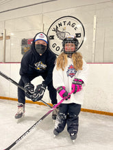 Load image into Gallery viewer, Learn-To-Play Hockey - Beginner Skating & Hockey Skills