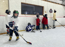 Load image into Gallery viewer, Learn-To-Play Hockey - Beginner Skating & Hockey Skills