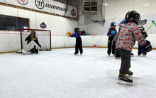 Load image into Gallery viewer, Learn-To-Skate Beginner Skating Lessons