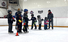Load image into Gallery viewer, Learn-To-Skate Beginner Skating Lessons
