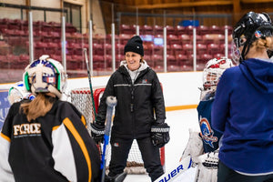 Girls Summer Goalie Camp - July 29-Aug 1 - All Ages Rep - Powerplay