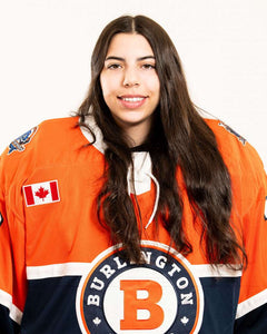 1 on 1 Goalie Training Burlington - Mackenzie Ferguson