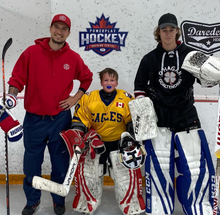 Load image into Gallery viewer, Big Ice Summer Goalie Training Camp - Boys
