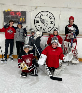 Summer Goalie Camp - Aug 6-9 - 2012 & Younger - Appleby Arena