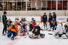Load image into Gallery viewer, Summer Goalie Camp - Aug 6-9 - 2012 &amp; Younger - Appleby Arena
