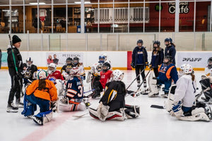Girls Summer Goalie Camp - July 29-Aug 1 - All Ages Rep - Powerplay