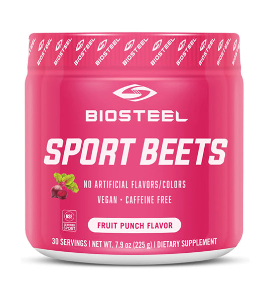 Biosteel Sport Beets - Vegan Stimulant Free Pre-Workout