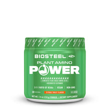 Load image into Gallery viewer, Biosteel Plant Amino Power BCAA+ - Citrus Twist
