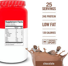Load image into Gallery viewer, Biosteel 100% Whey Protein - Chocolate
