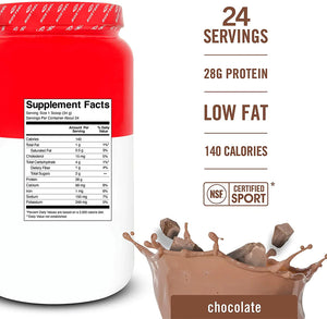 Biosteel Whey Protein Isolate - Chocolate