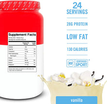 Load image into Gallery viewer, Biosteel Whey Protein Isolate - Vanilla
