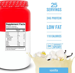 Biosteel 100% Whey Protein - Vanilla