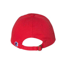 Load image into Gallery viewer, Powerplay Champion Twill Baseball Hat
