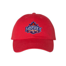 Load image into Gallery viewer, Powerplay Champion Twill Baseball Hat
