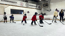 Load image into Gallery viewer, Learn-To-Play Hockey - Beginner Skating &amp; Hockey Skills

