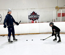 Load image into Gallery viewer, Private Hockey Player &amp; Skating Lessons With Nick Cutaia
