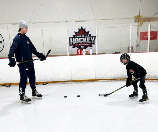 Private Hockey Player & Skating Lessons
